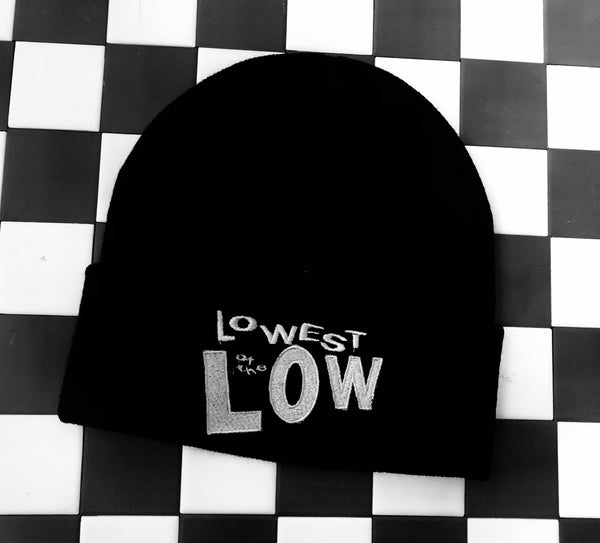 Lowest of the Low Black Toque